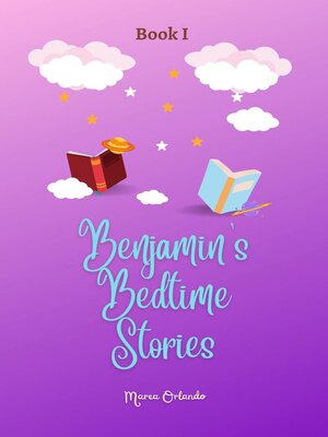 cover image of Benjamin´s Bedtime Stories